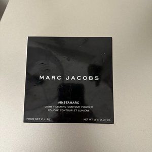 Marc Jacobs Contour powder palette (Shade: Mirage Filter) - never opened